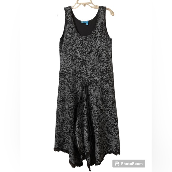 fresh produce Dresses Fresh Produce Printed Cotton Midi Dress